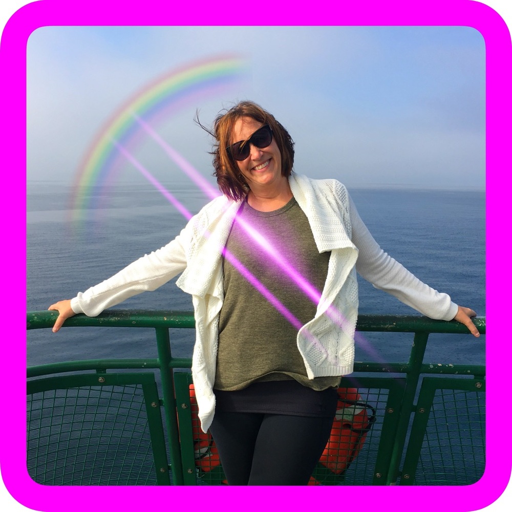 Meet your Posher, Lisa